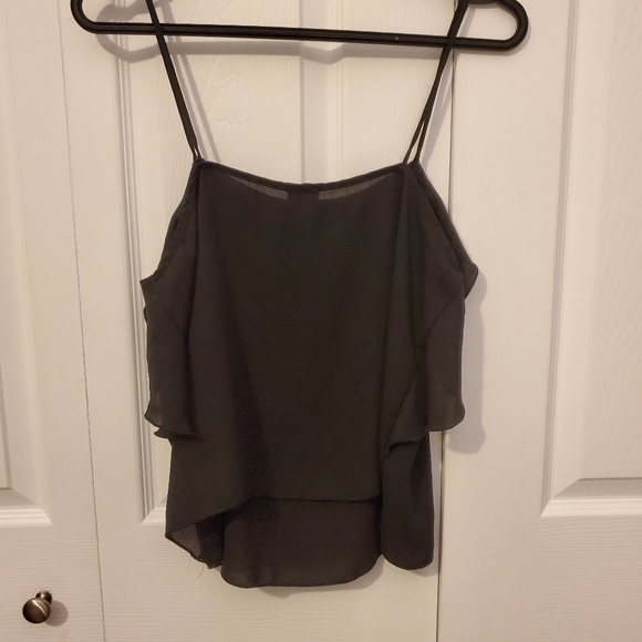 Black blouse - Picture 2 of 2